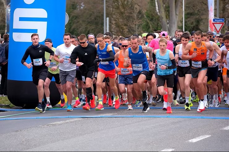 Welser Halbmarathon