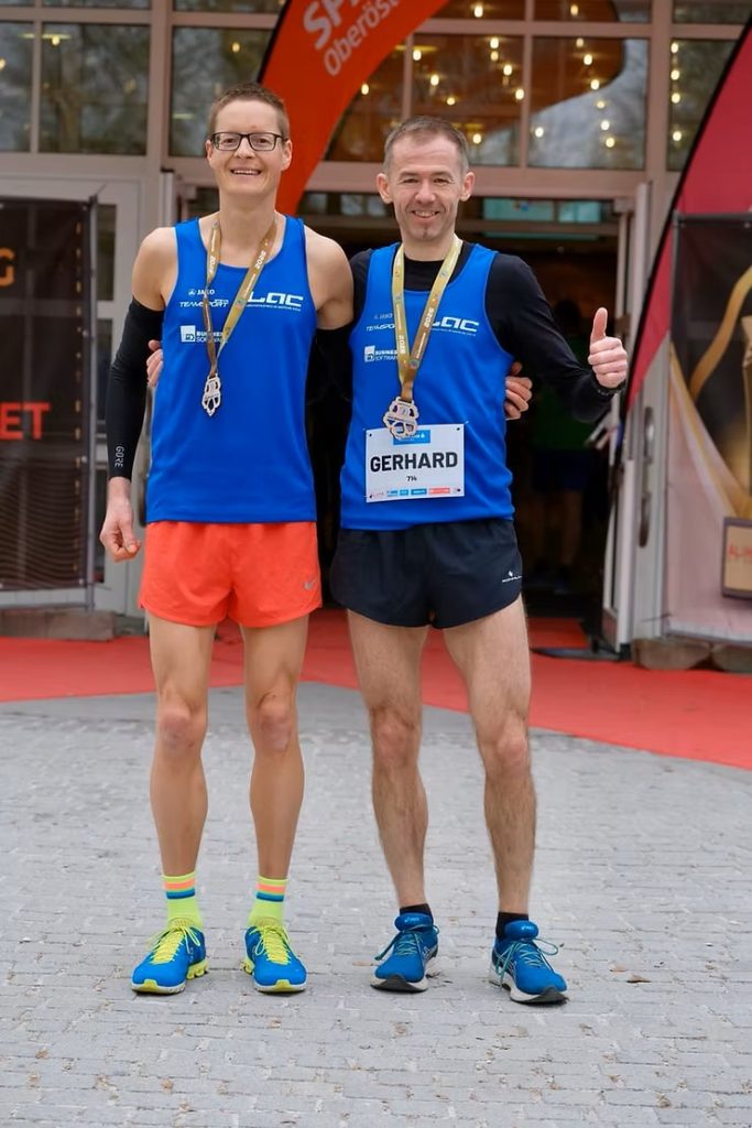 Welser Halbmarathon