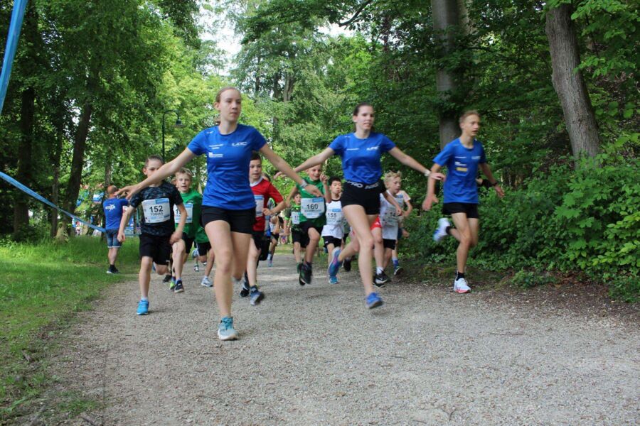 Schlossparklauf