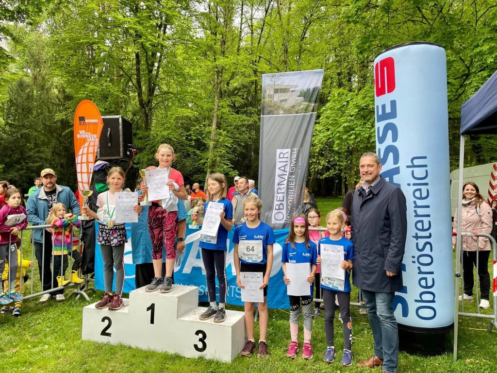 Schlossparklauf
