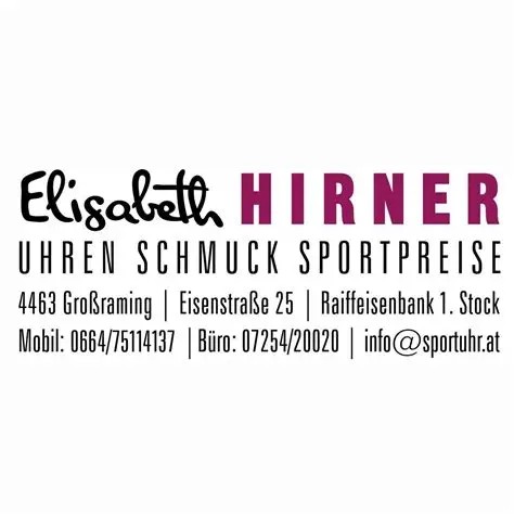 Elisabeth Hirner