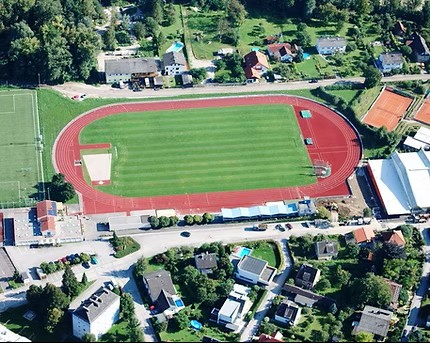 Sportplatz